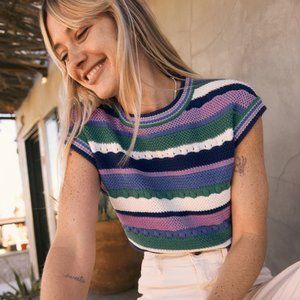 Marine Layer Handmade Crochet